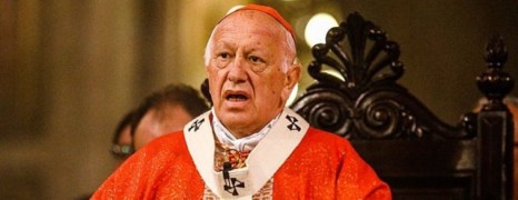 Chili : l’archevêque de Santiago accusé de dissimulation d’abus sexuel
