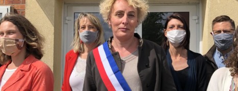 Une femme transgenre élue maire d’un village du Nord