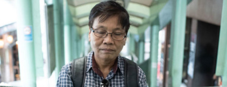 Un pasteur philippin défend le mariage gay devant la justice