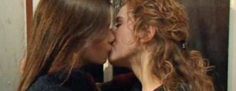 JO : le baiser lesbien qui fait polémique