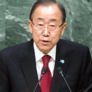 Droits LGBT : la Russie refuse  de rendre hommage à Ban Ki-moon
