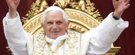 Le Pape contre le mariage gay