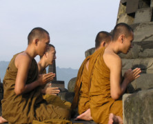 Premier mariage gay bouddhiste à Taïwan