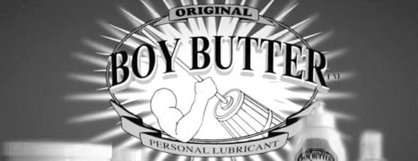 Le spot pub de Boy Butter version années 50