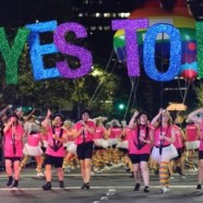 500 000 personnes au Mardi Gras de Sydney