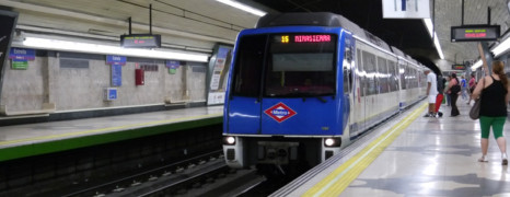 Le scandale du métro de Madrid