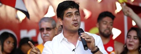 Costa Rica : victoire du candidat pro-mariage gay