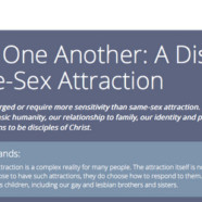 Les mormons ouvrent un dialogue avec les gays