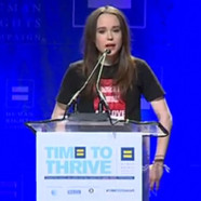 Le coming out émouvant d’Ellen Page