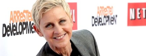 Ellen DeGeneres célébrité gaie la plus puissante