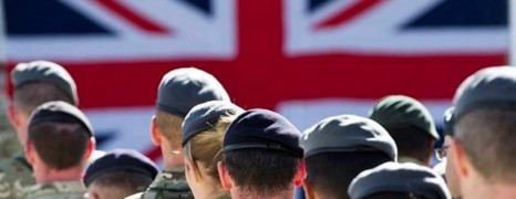 L’armée britannique veut attirer plus de gays