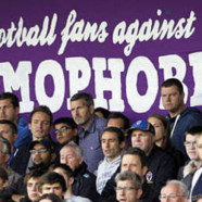 GB : les footballeurs témoins d’insultes homophobes