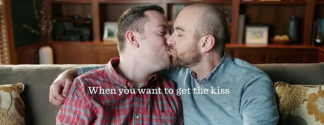 Hallmark fête les couples gays pour la St Valentin