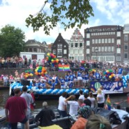 Canal Parade Amsterdam 2016 : la vidéo