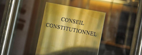 L’opposition déposera 2 recours au Conseil constitutionnel