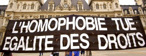 L’homophobie ne cesse d’augmenter en France