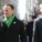 Le Premier ministre irlandais a défilé avec son compagnon à la parade de la St-Patrick à New York
