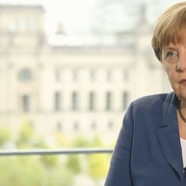Angela Merkel contre le mariage gay