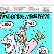 Charlie Hebdo : une couverture hard !