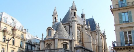 Un mariage gay au temple protestant de Bordeaux