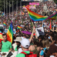 La Gay Pride espagnole célèbre dix ans de mariage gay