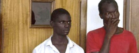 2 ougandais jugés pour homosexualité