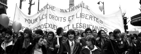 Retour sur la 1ère Gay Pride en France