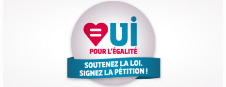 Mariage gay : la contre-pétition du PS