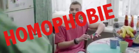 Une vidéo de propagande anti-gay appelle à voter pour Poutine