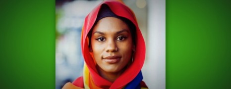 Voici le premier hijab LGBT