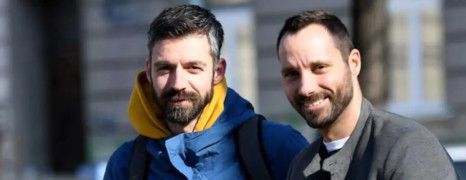 Un couple gay devient famille d’accueil en Croatie