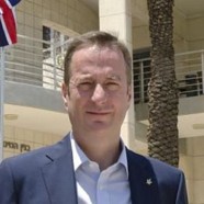 Le premier ambassadeur britannique gay en Israël