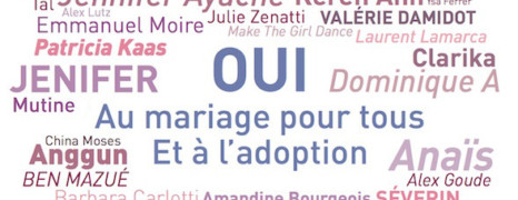 50 stars s’engagent pour le mariage gay