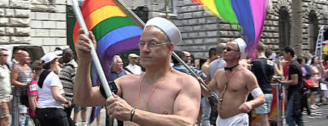 VIDEO : revivez la Gay Pride Paris 2012
