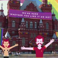 Une Gay Pride virtuelle pour les russes
