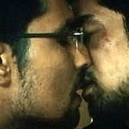 Inde : un baiser homosexuel au cinéma