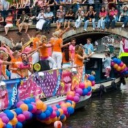 Revivez la Canal Parade Amsterdam 2016 !
