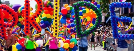 La Gay Pride de LA sera une marche de résistance