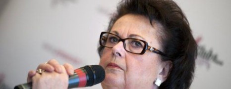 Mariage gay : Christine Boutin demande une audience à Ayrault