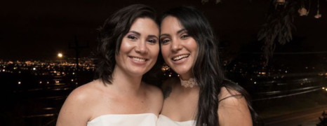 Un couple de lesbiennes parmi les premiers mariages gays du Costa Rica