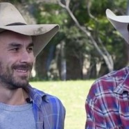 Ce couple de cowboy australien défend le mariage gay