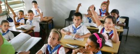 Cuba lutte contre l’homophobie à l’école