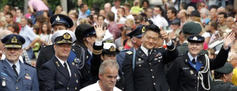 VIDEO : la 1ère Gay Pride de l’US Army