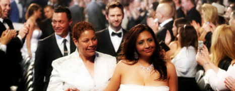 Grammy Awards : des couples gays se marient
