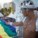 La police interrompt une fête avec 2 000 gays sans masques à Rio