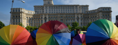 Roumanie : référendum sur l’interdiction du mariage gay début octobre