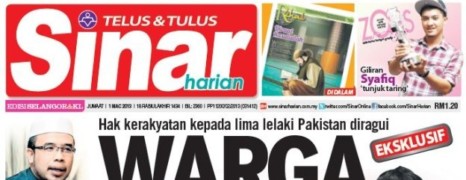 Malaisie : un journal publie un guide pour repérer les personnes homosexuelles