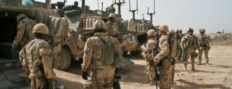 L’armée canadienne s’attaque aux agressions sexuelles