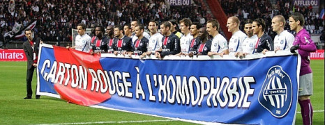 Le Paris Foot Gay porte plainte contre des fans de l’OM