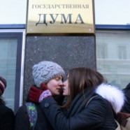 Des militants pour la cause gay attaqués à Moscou